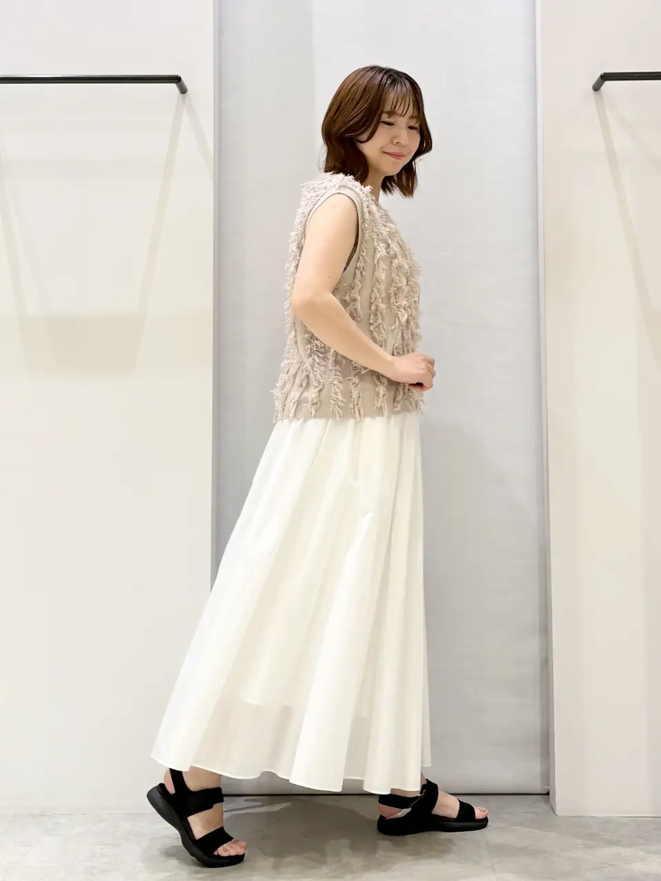 ONWARD CROSSET SELECT 横田 コーディネート画像