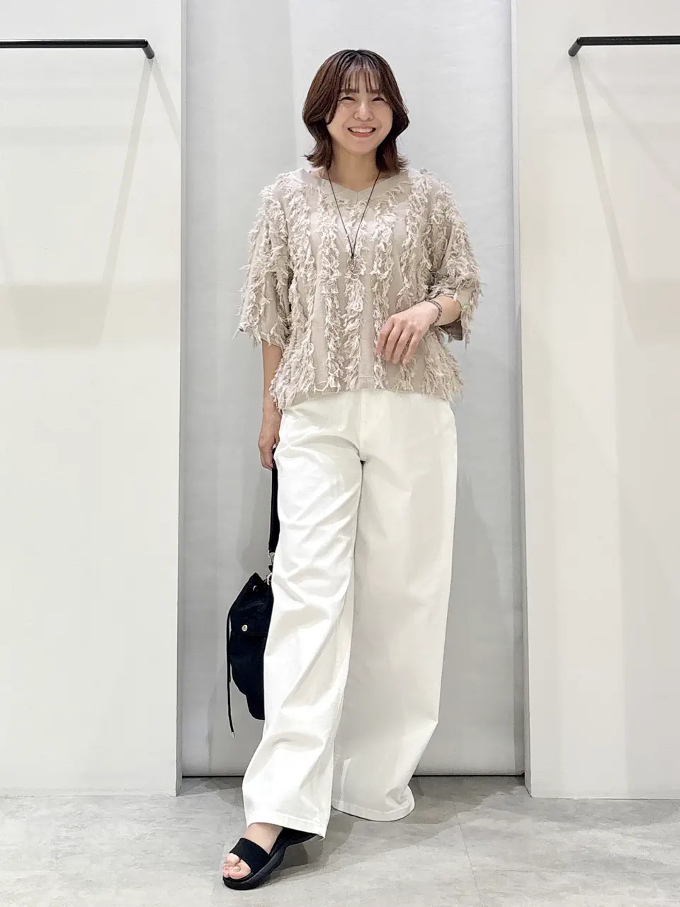 横田 コーディネート画像