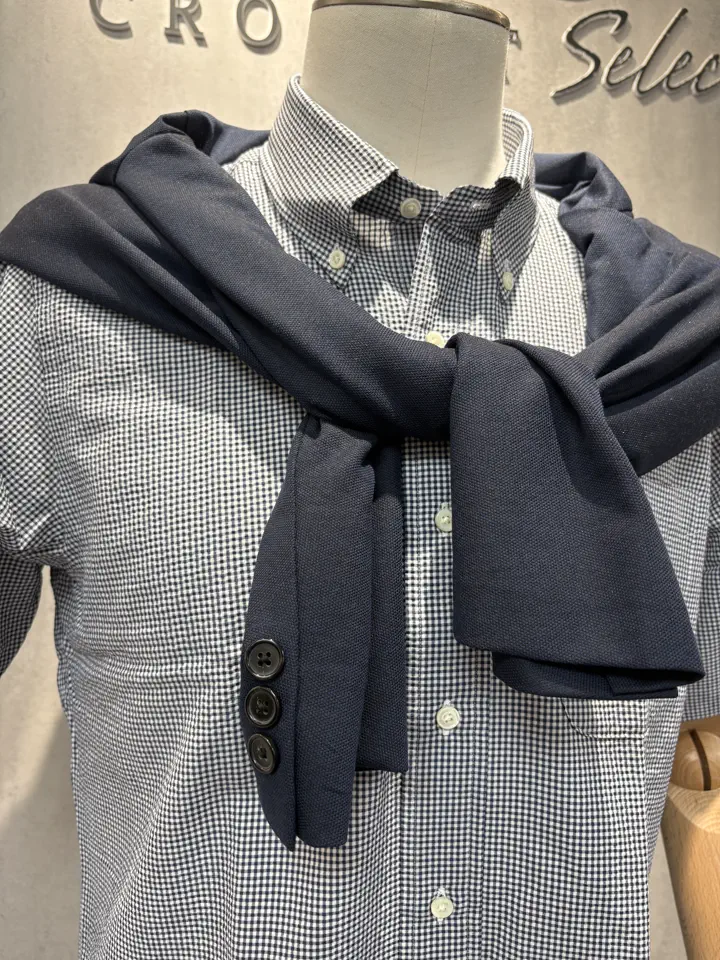 ONWARD CROSSET SELECT 八代 コーディネート画像