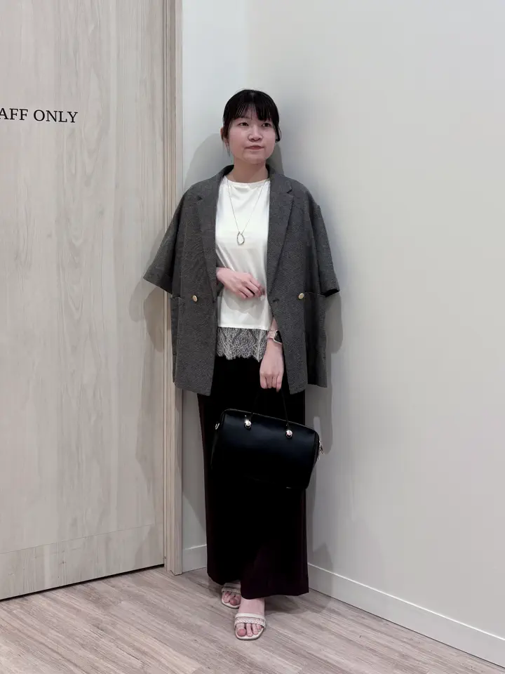 ONWARD CROSSET SELECT 太田 コーディネート画像