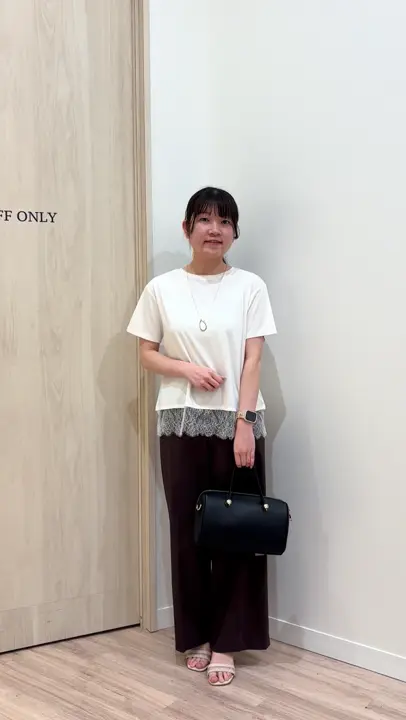 ONWARD CROSSET SELECT 太田 コーディネート画像
