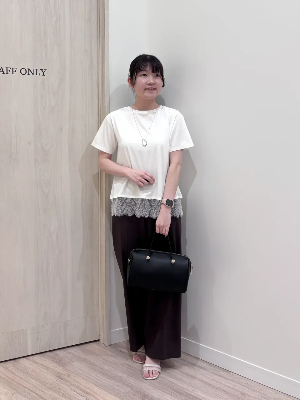 ONWARD CROSSET SELECT 太田 コーディネート画像