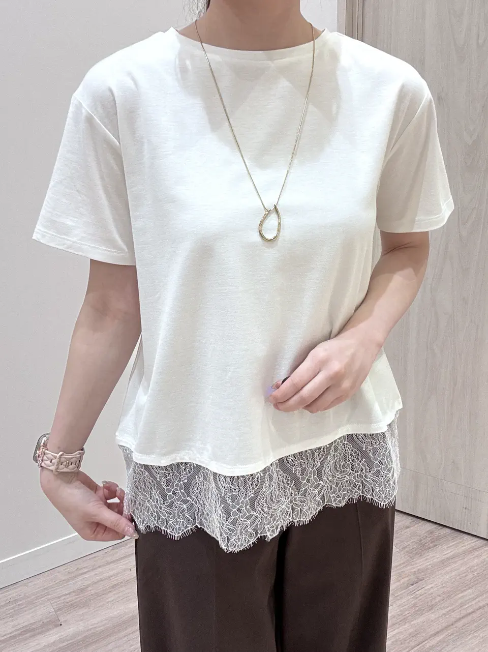 ONWARD CROSSET SELECT 太田 コーディネート画像