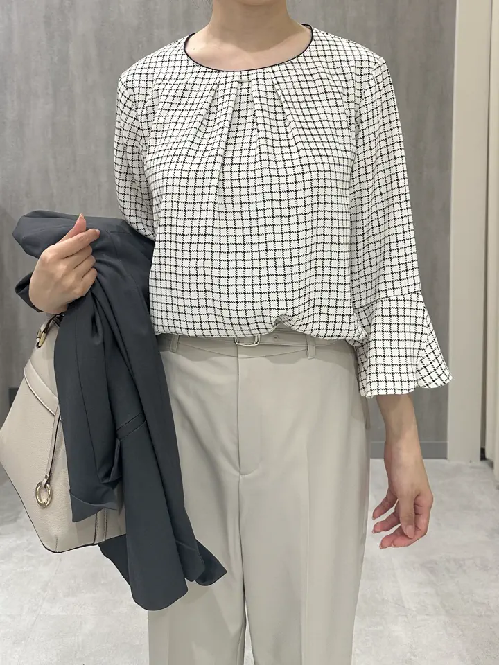 ONWARD CROSSET SELECT みぃ コーディネート画像