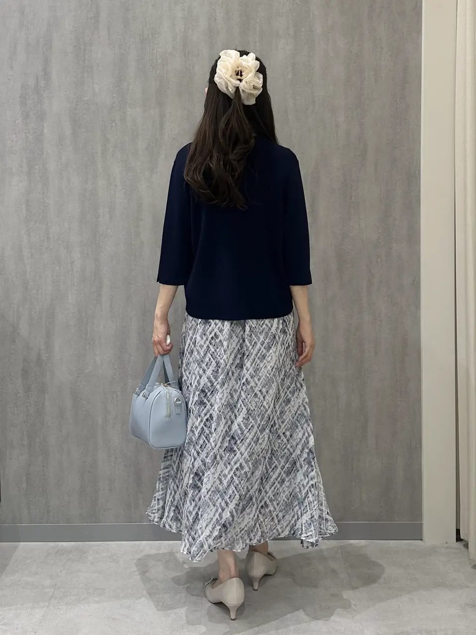 ONWARD CROSSET SELECT みぃ コーディネート画像