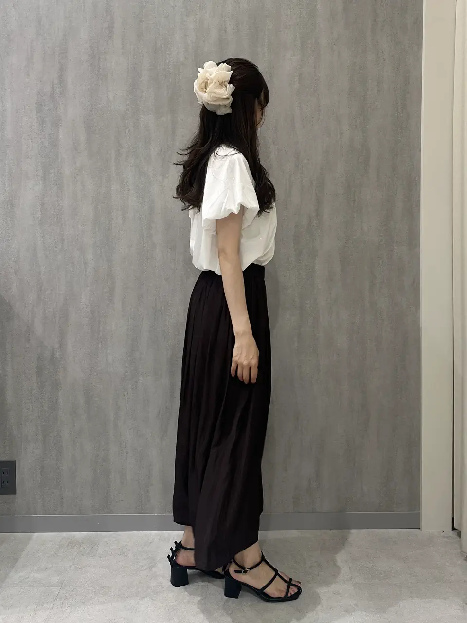 ONWARD CROSSET SELECT みぃ コーディネート画像