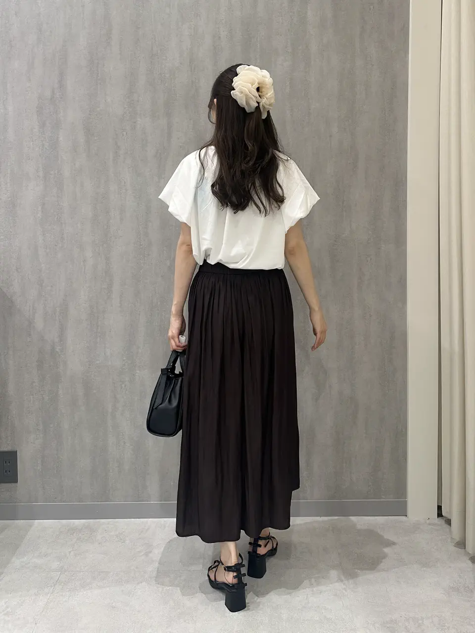 ONWARD CROSSET SELECT みぃ コーディネート画像