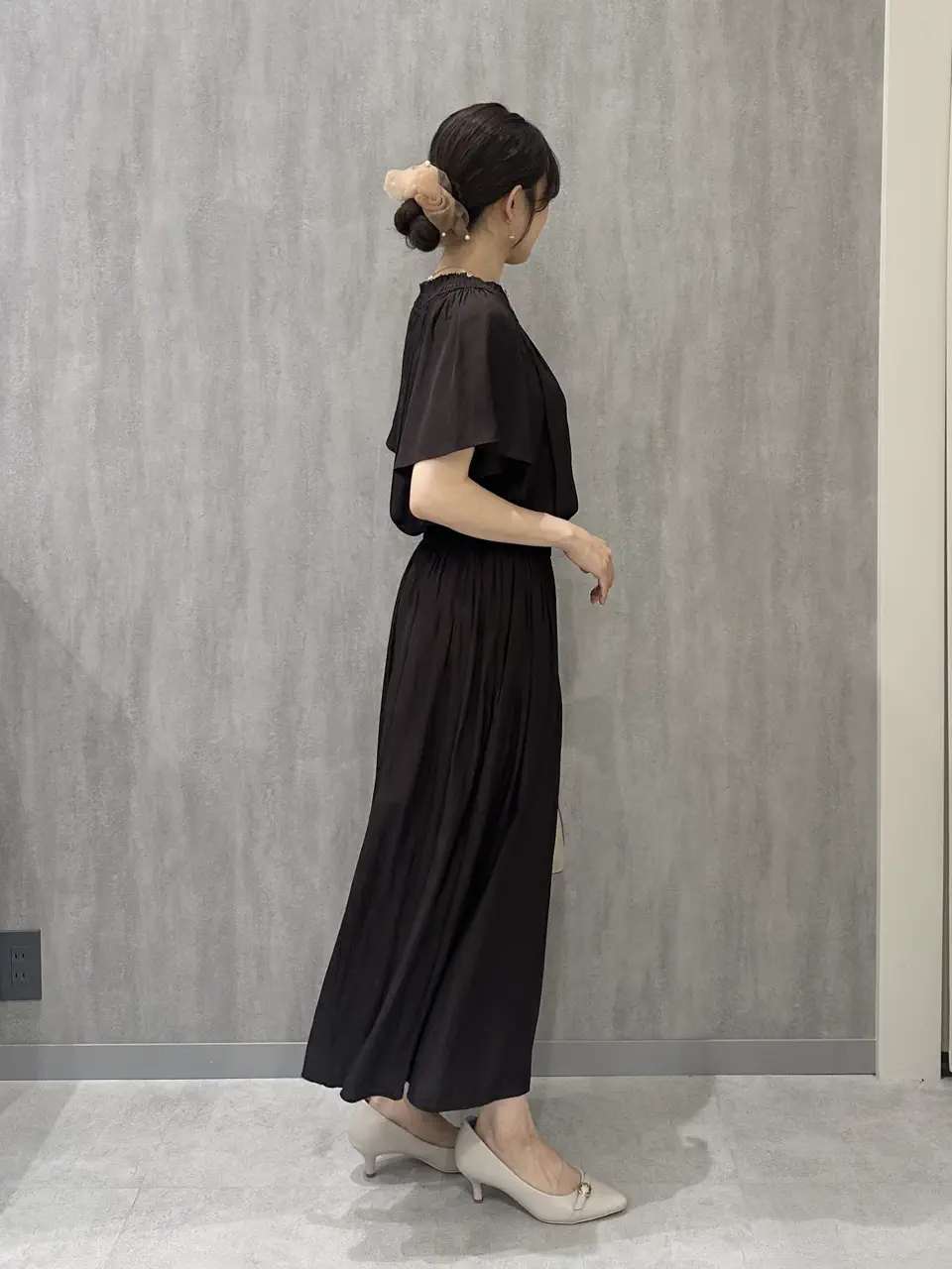 ONWARD CROSSET SELECT みぃ コーディネート画像