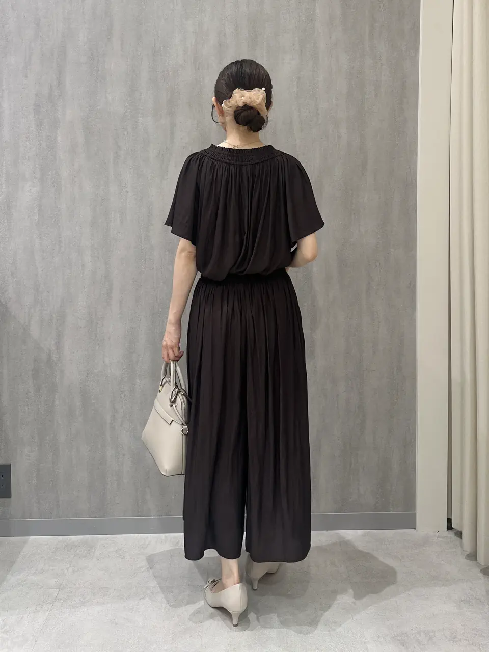ONWARD CROSSET SELECT みぃ コーディネート画像