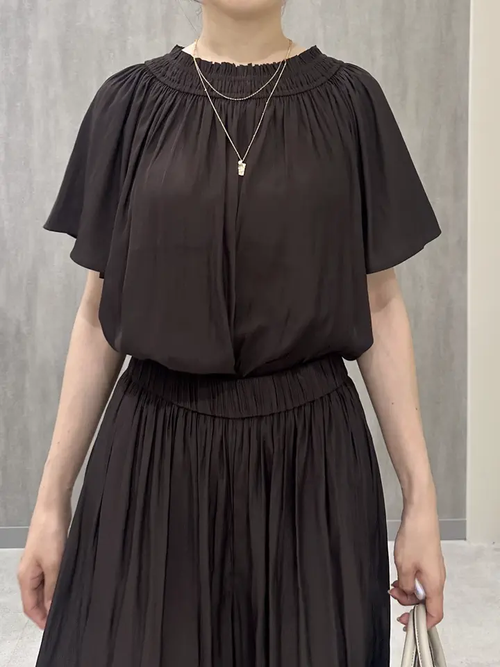 ONWARD CROSSET SELECT みぃ コーディネート画像