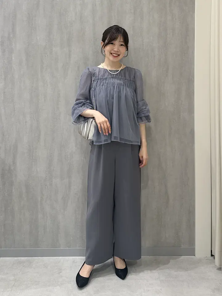 ONWARD CROSSET SELECT みぃ コーディネート画像
