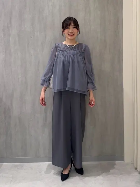 ONWARD CROSSET SELECT みぃ コーディネート画像