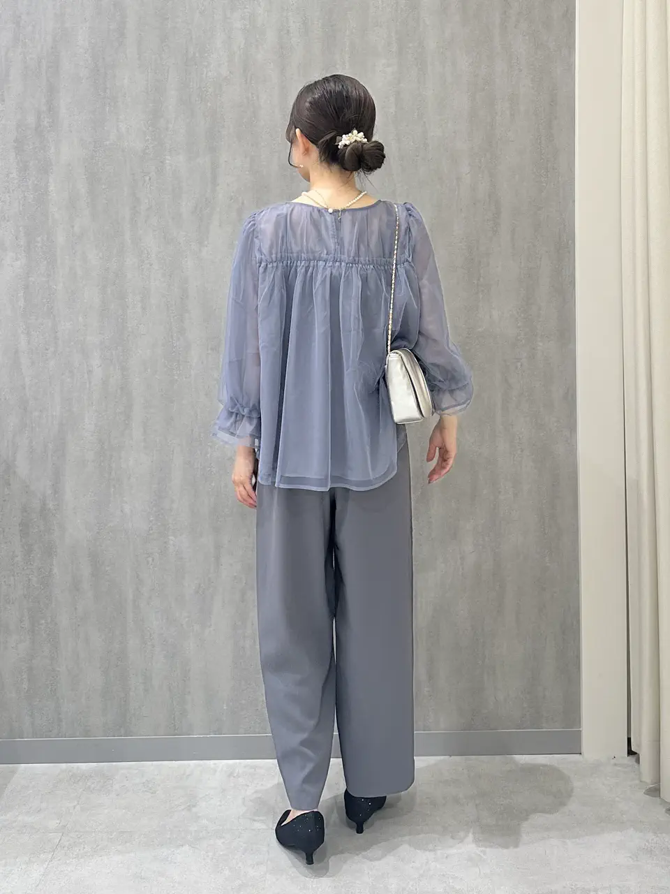 ONWARD CROSSET SELECT みぃ コーディネート画像
