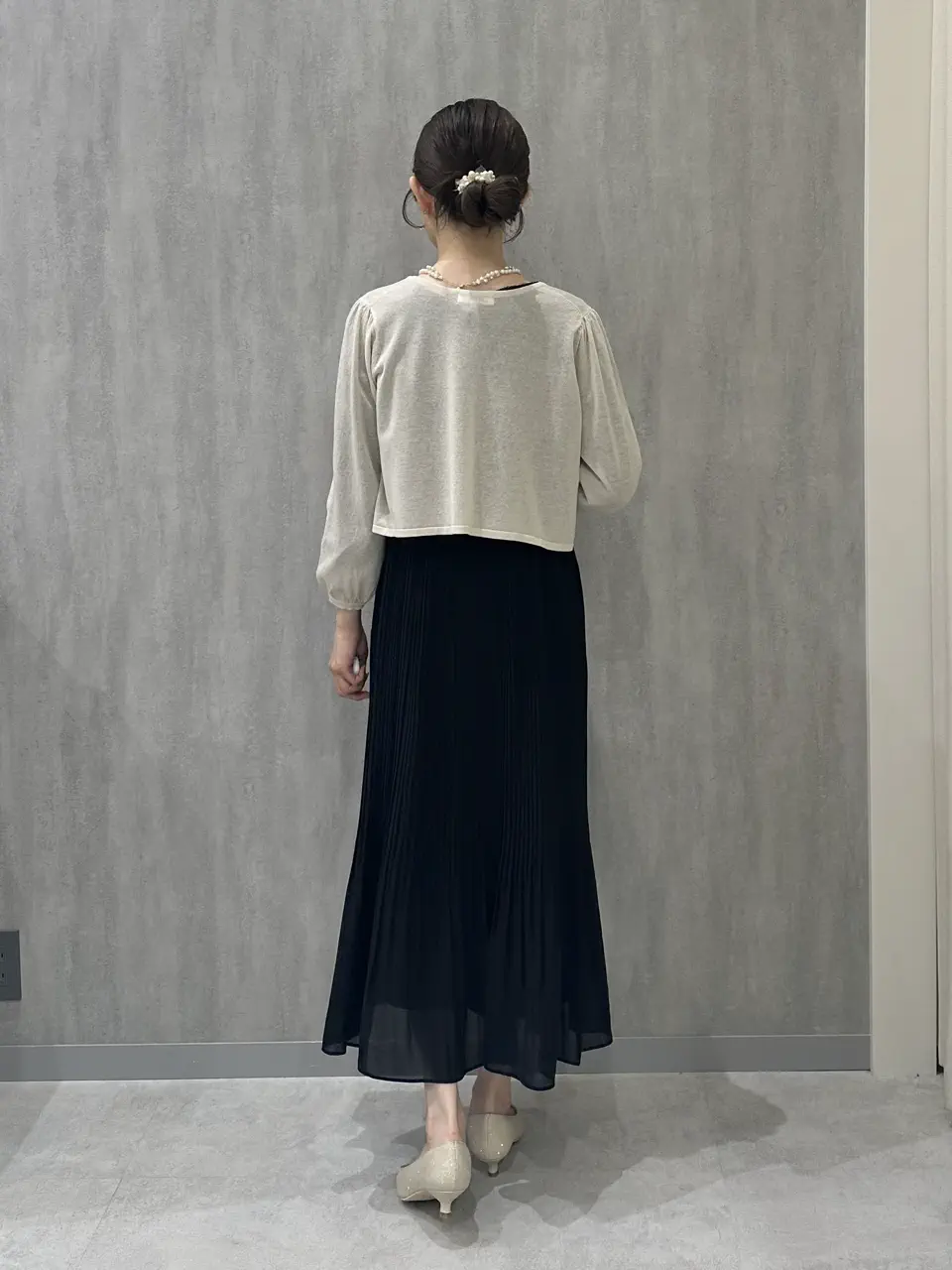 ONWARD CROSSET SELECT みぃ コーディネート画像