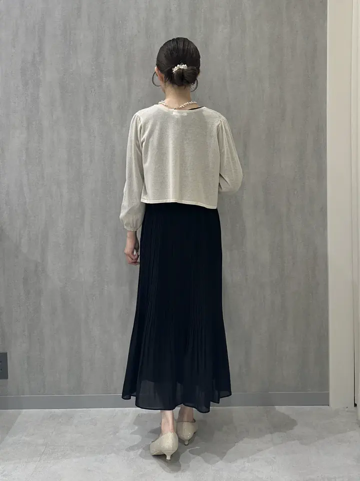 ONWARD CROSSET SELECT みぃ コーディネート画像