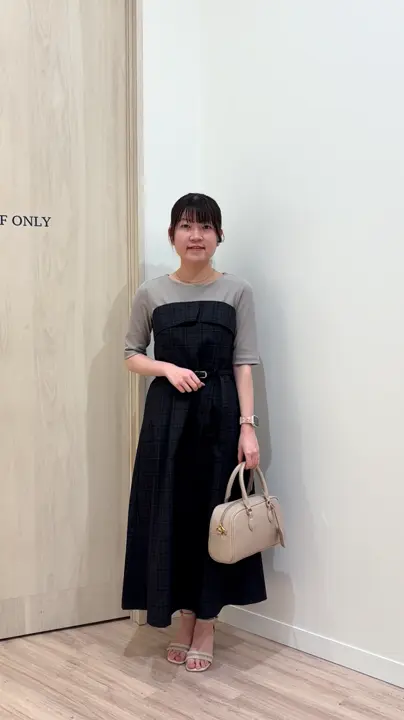 ONWARD CROSSET SELECT 太田 コーディネート画像