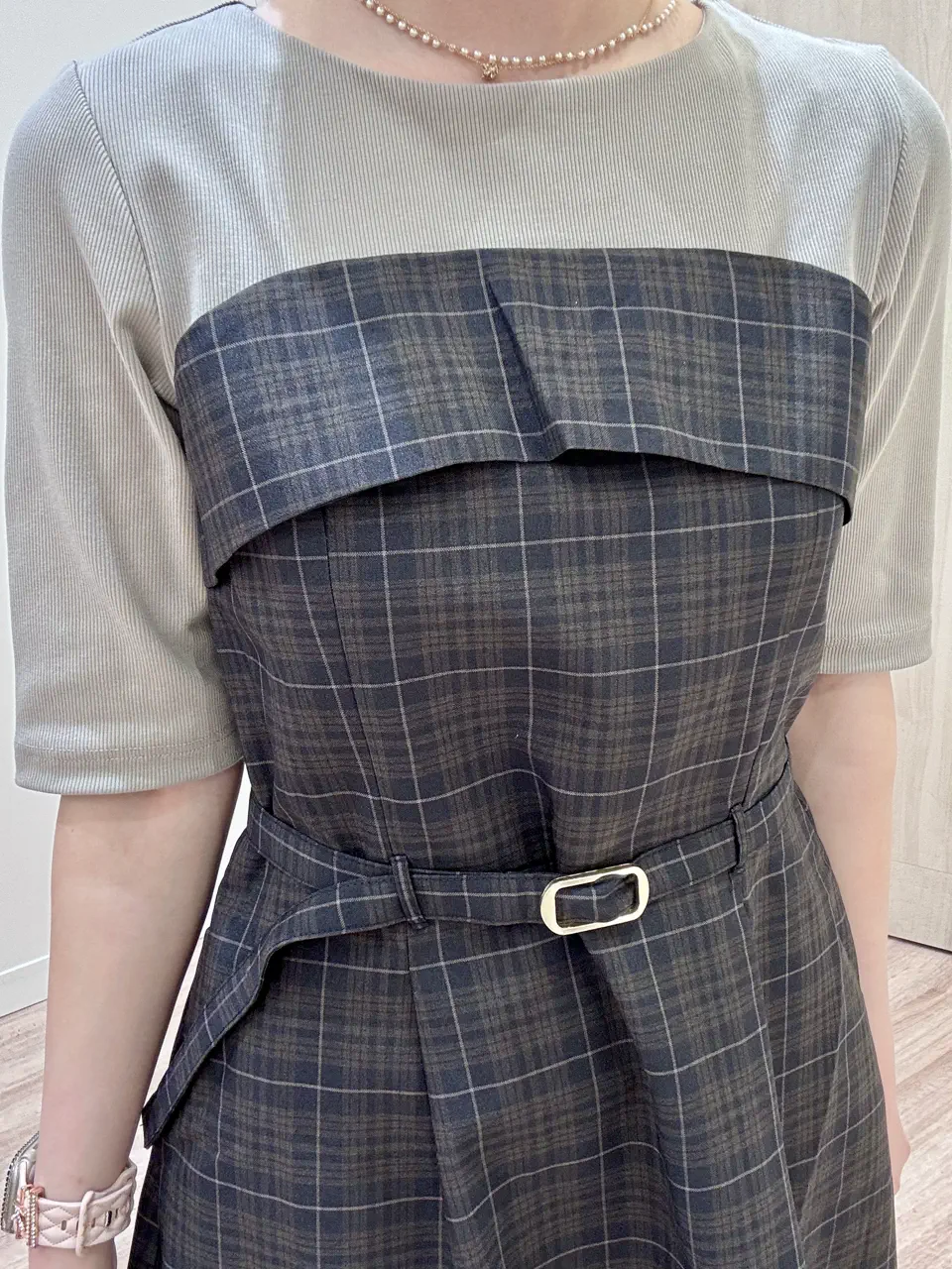 ONWARD CROSSET SELECT 太田 コーディネート画像