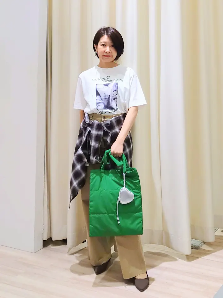 ONWARD CROSSET SELECT M. コーディネート画像
