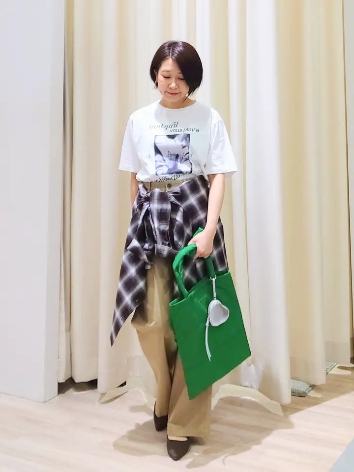 ONWARD CROSSET SELECT M. コーディネート画像