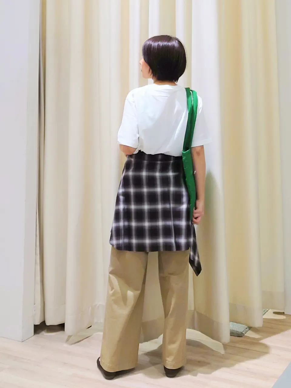 ONWARD CROSSET SELECT M. コーディネート画像