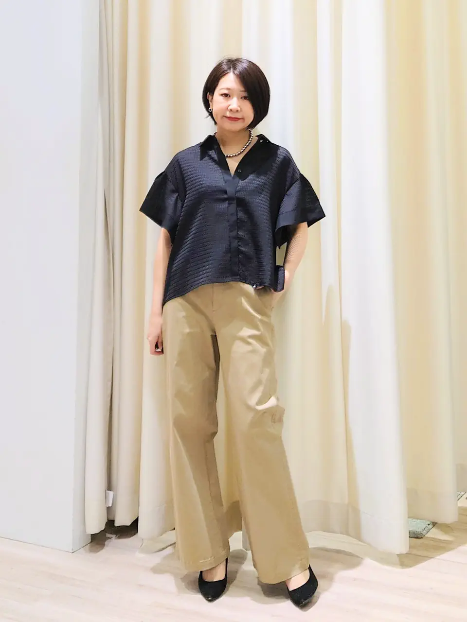 ONWARD CROSSET SELECT M. コーディネート画像