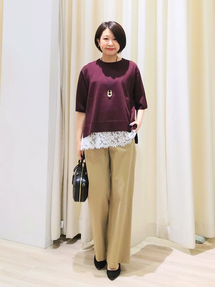ONWARD CROSSET SELECT M. コーディネート画像