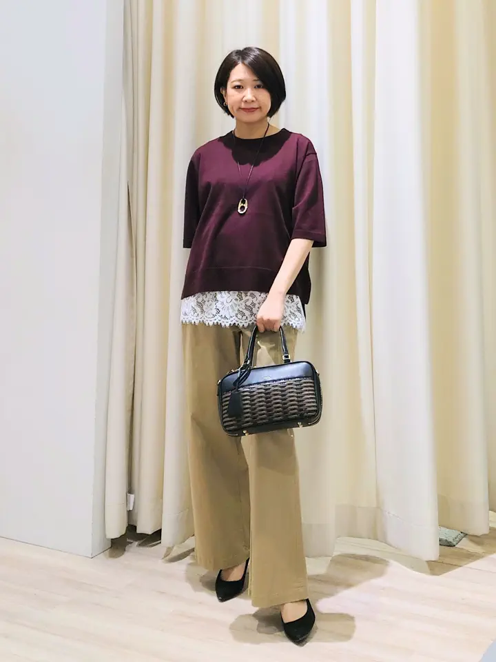 ONWARD CROSSET SELECT M. コーディネート画像