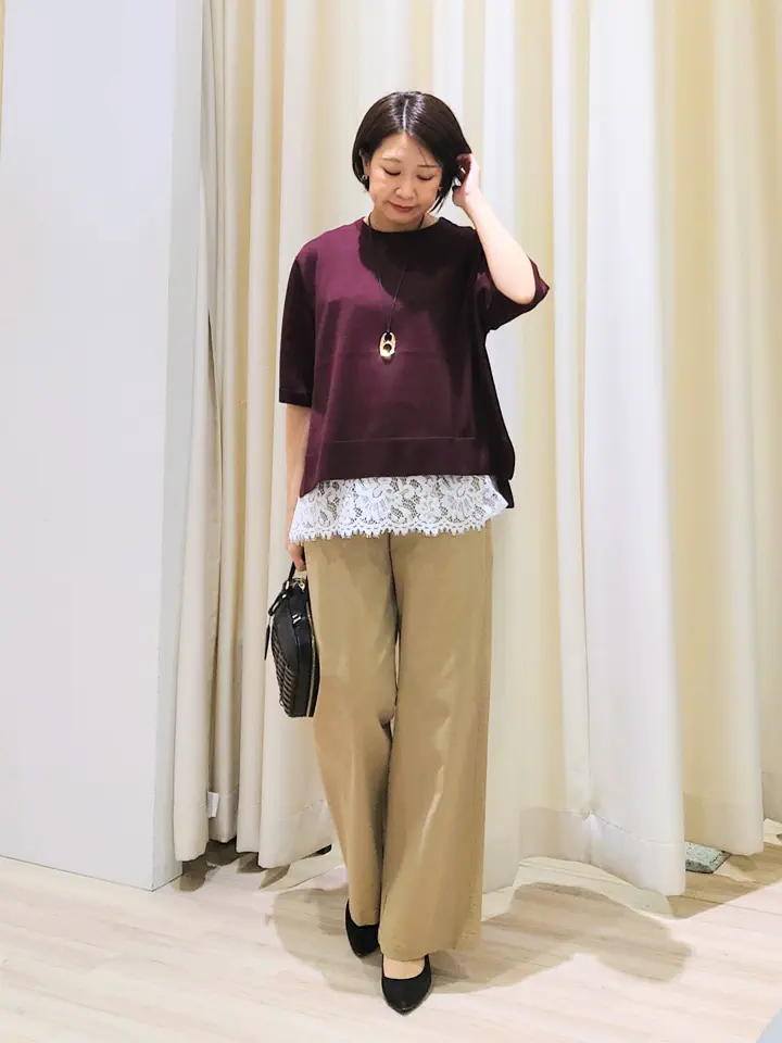 ONWARD CROSSET SELECT M. コーディネート画像