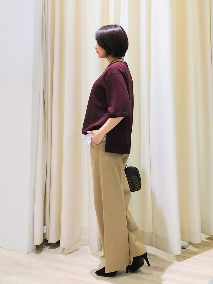 ONWARD CROSSET SELECT M. コーディネート画像