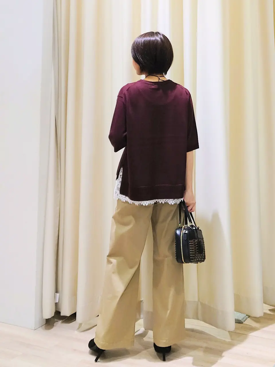 ONWARD CROSSET SELECT M. コーディネート画像