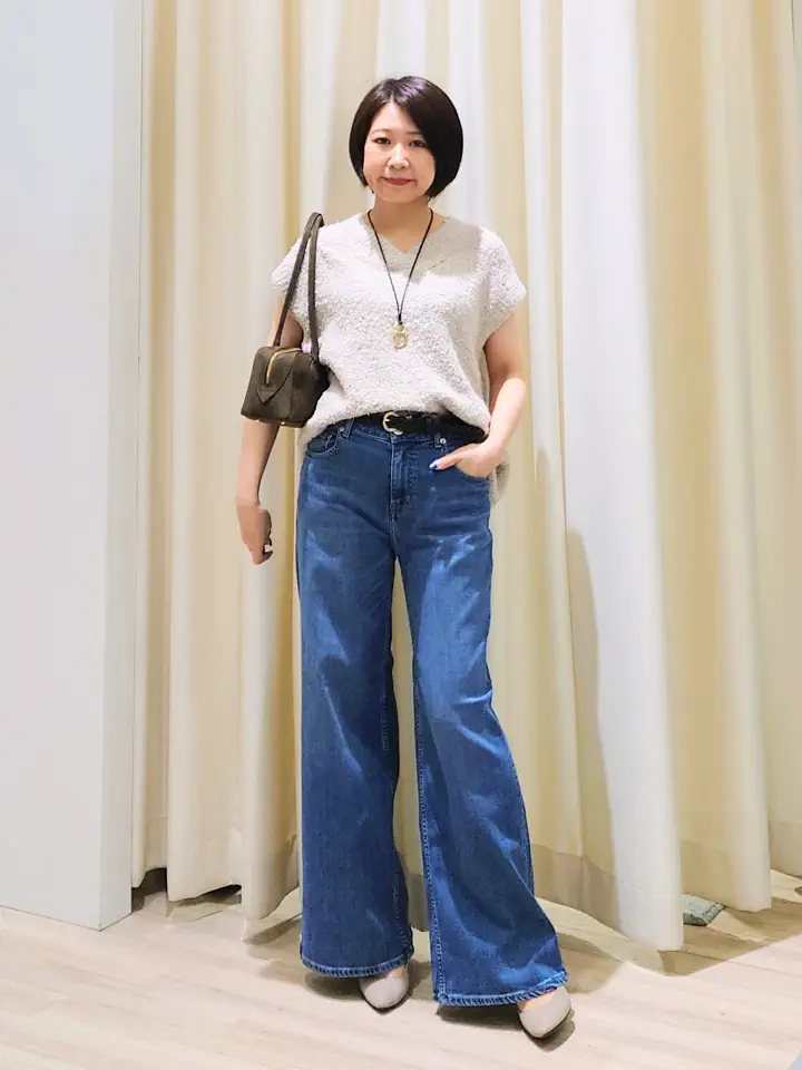 ONWARD CROSSET SELECT M. コーディネート画像