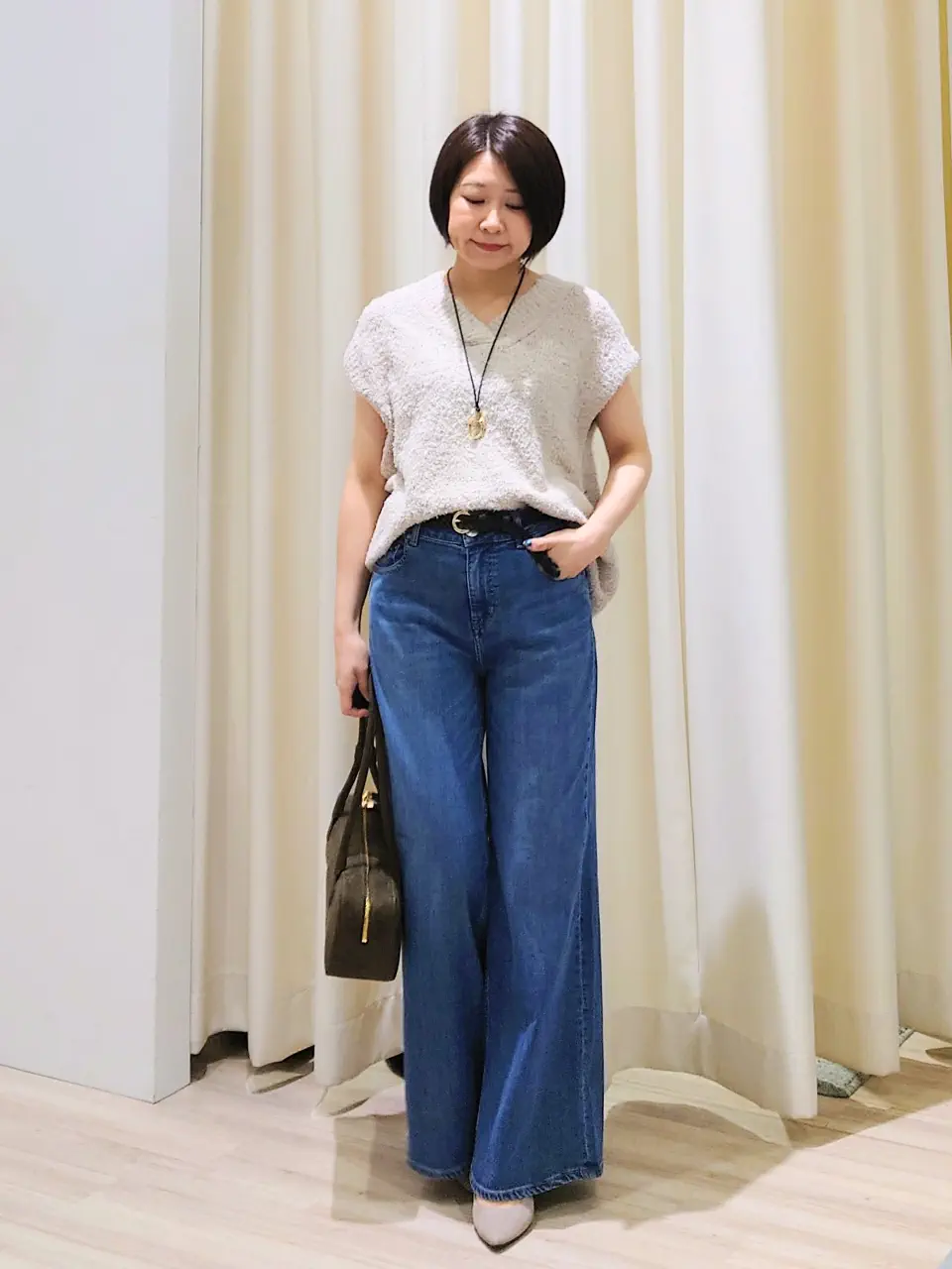 ONWARD CROSSET SELECT M. コーディネート画像