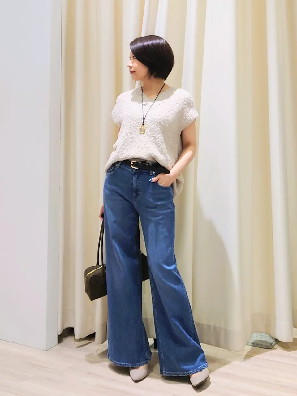 ONWARD CROSSET SELECT M. コーディネート画像