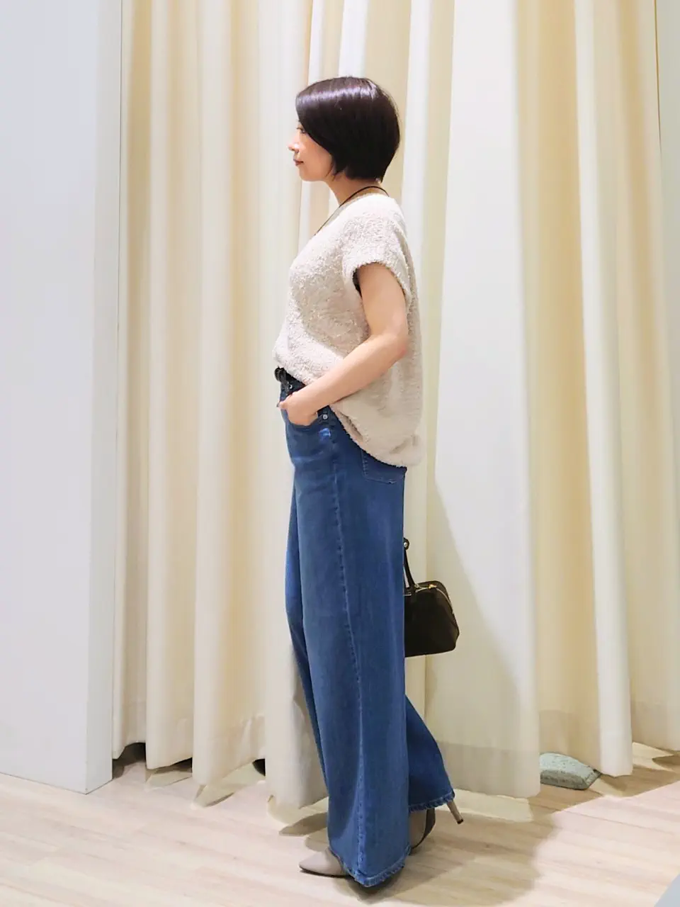 ONWARD CROSSET SELECT M. コーディネート画像