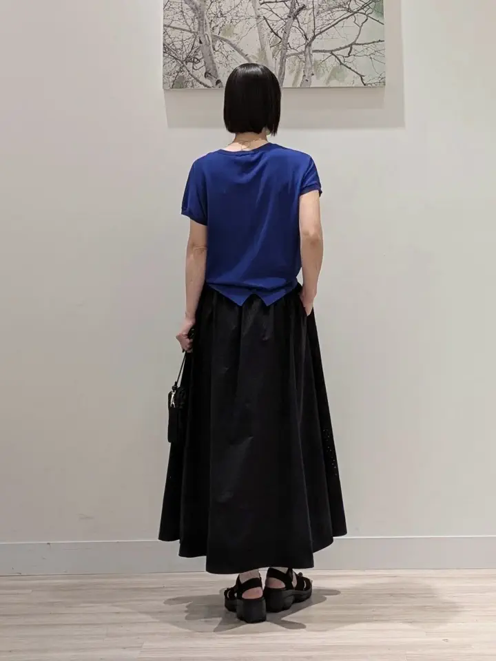 ONWARD CROSSET SELECT 川上 コーディネート画像