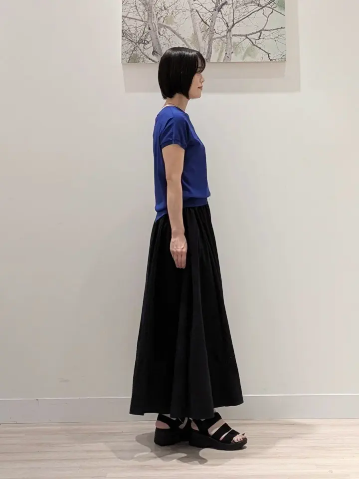 ONWARD CROSSET SELECT 川上 コーディネート画像