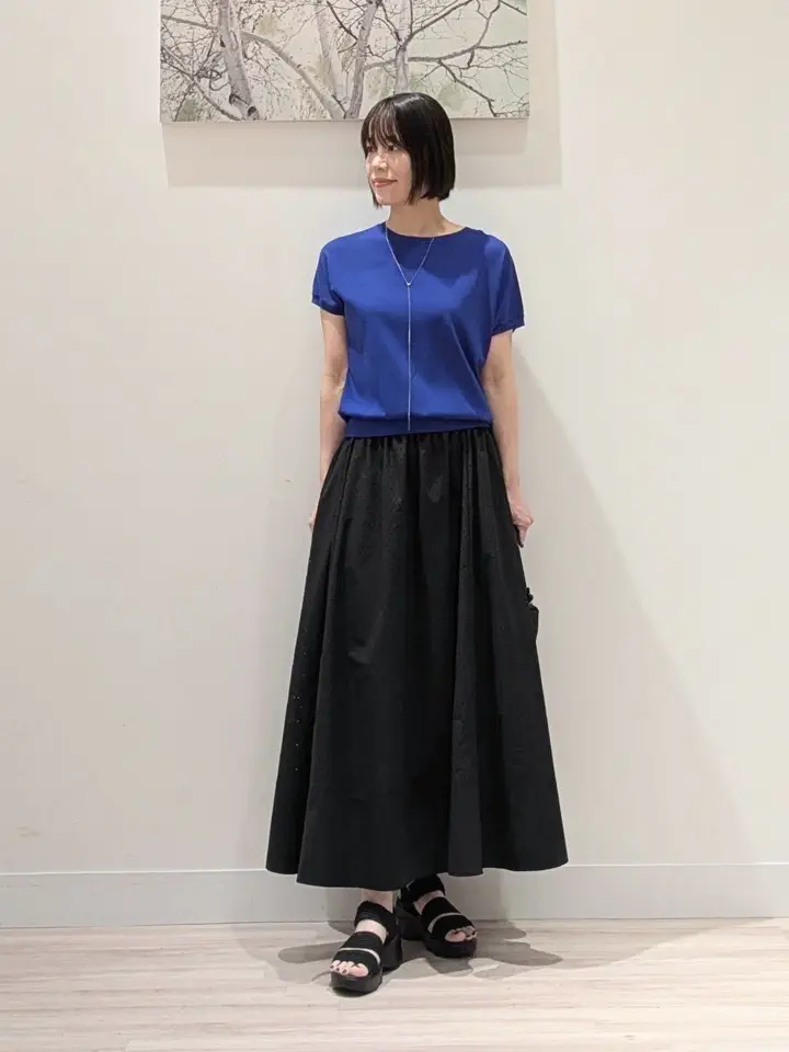 ONWARD CROSSET SELECT 川上 コーディネート画像