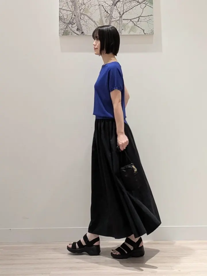 ONWARD CROSSET SELECT 川上 コーディネート画像