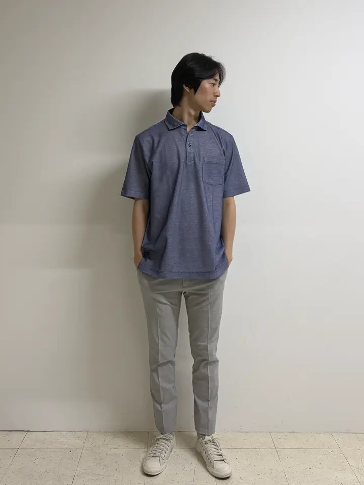 ONWARD CROSSET SELECT 石川　凌大 コーディネート画像