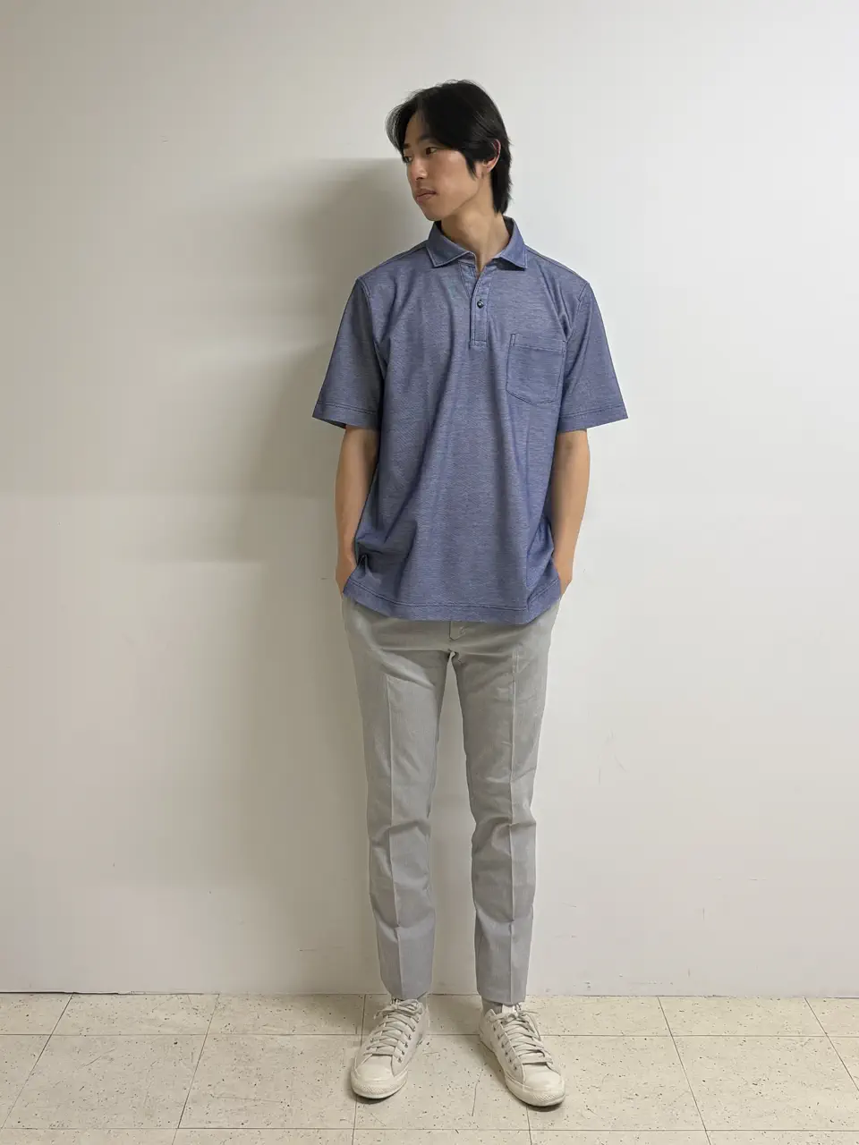 ONWARD CROSSET SELECT 石川　凌大 コーディネート画像