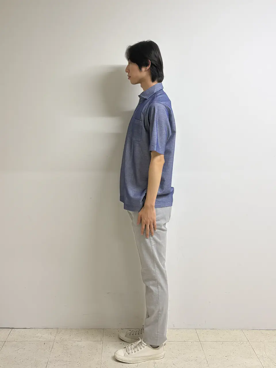 ONWARD CROSSET SELECT 石川　凌大 コーディネート画像