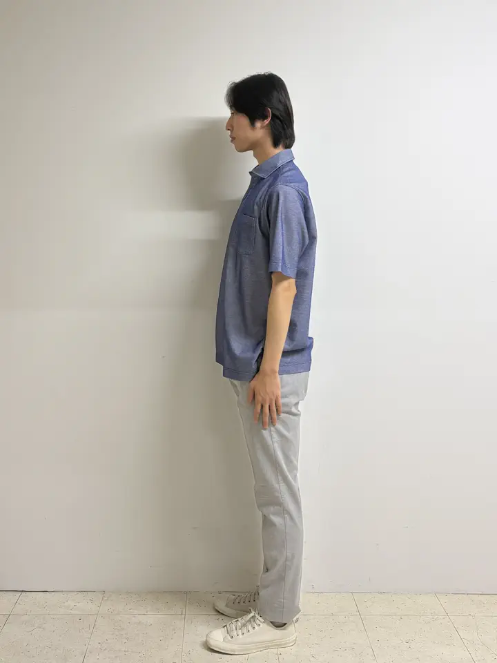 ONWARD CROSSET SELECT 石川　凌大 コーディネート画像