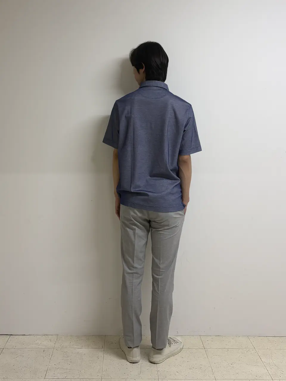 ONWARD CROSSET SELECT 石川　凌大 コーディネート画像