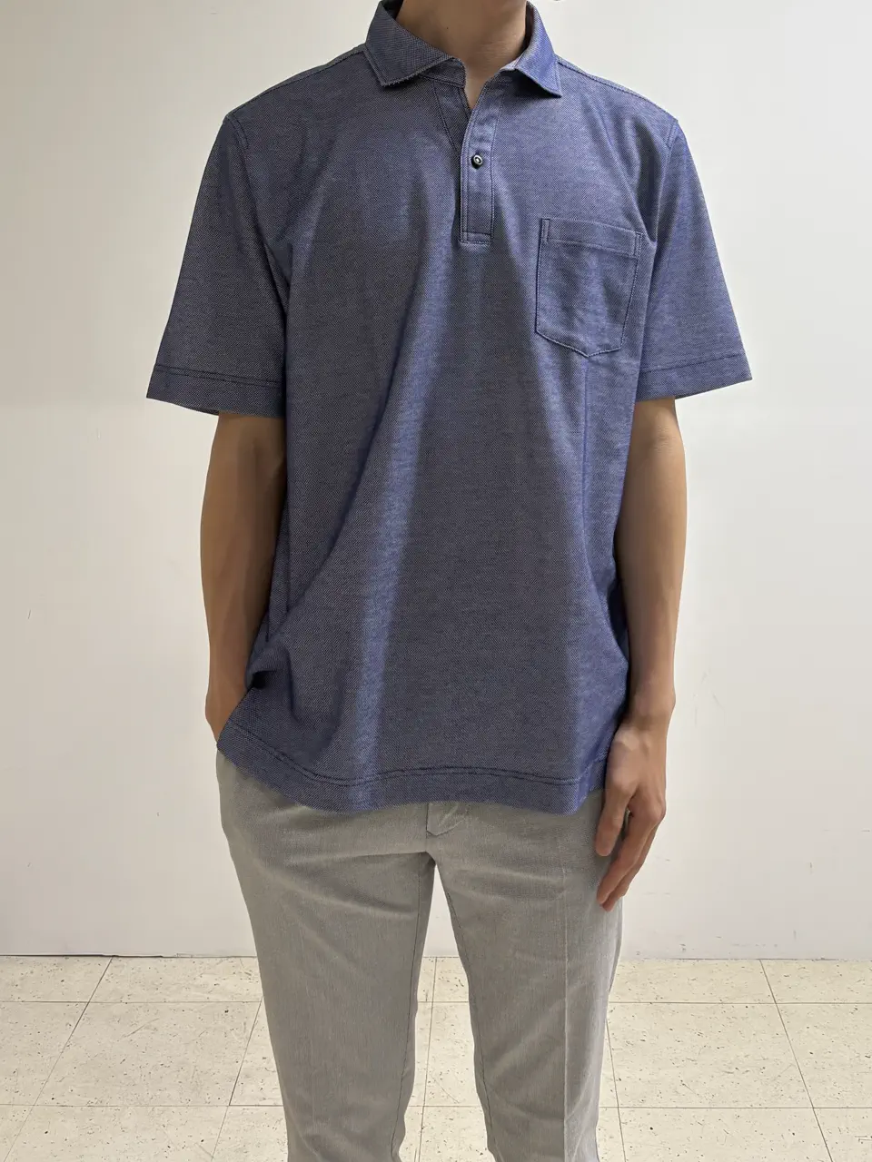 ONWARD CROSSET SELECT 石川　凌大 コーディネート画像