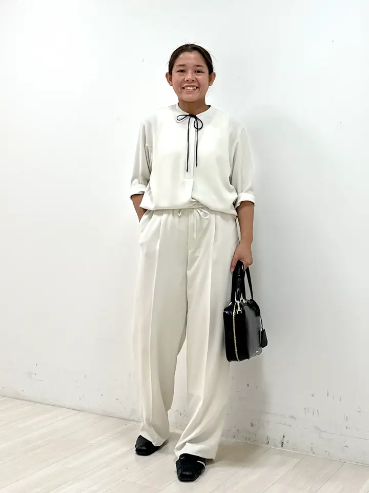 ONWARD CROSSET SELECT 小笠原 コーディネート画像
