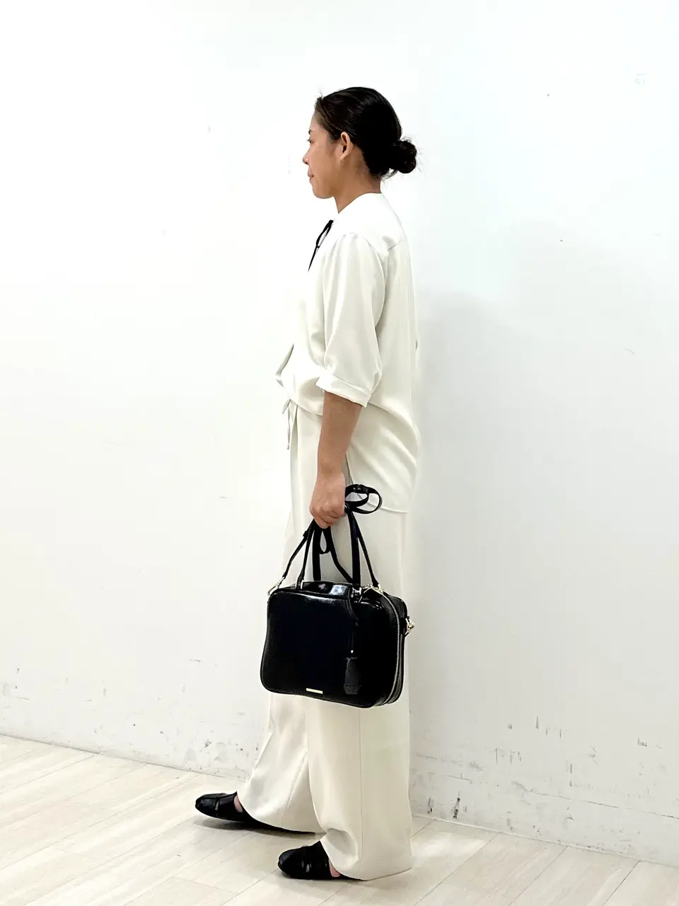 ONWARD CROSSET SELECT 小笠原 コーディネート画像