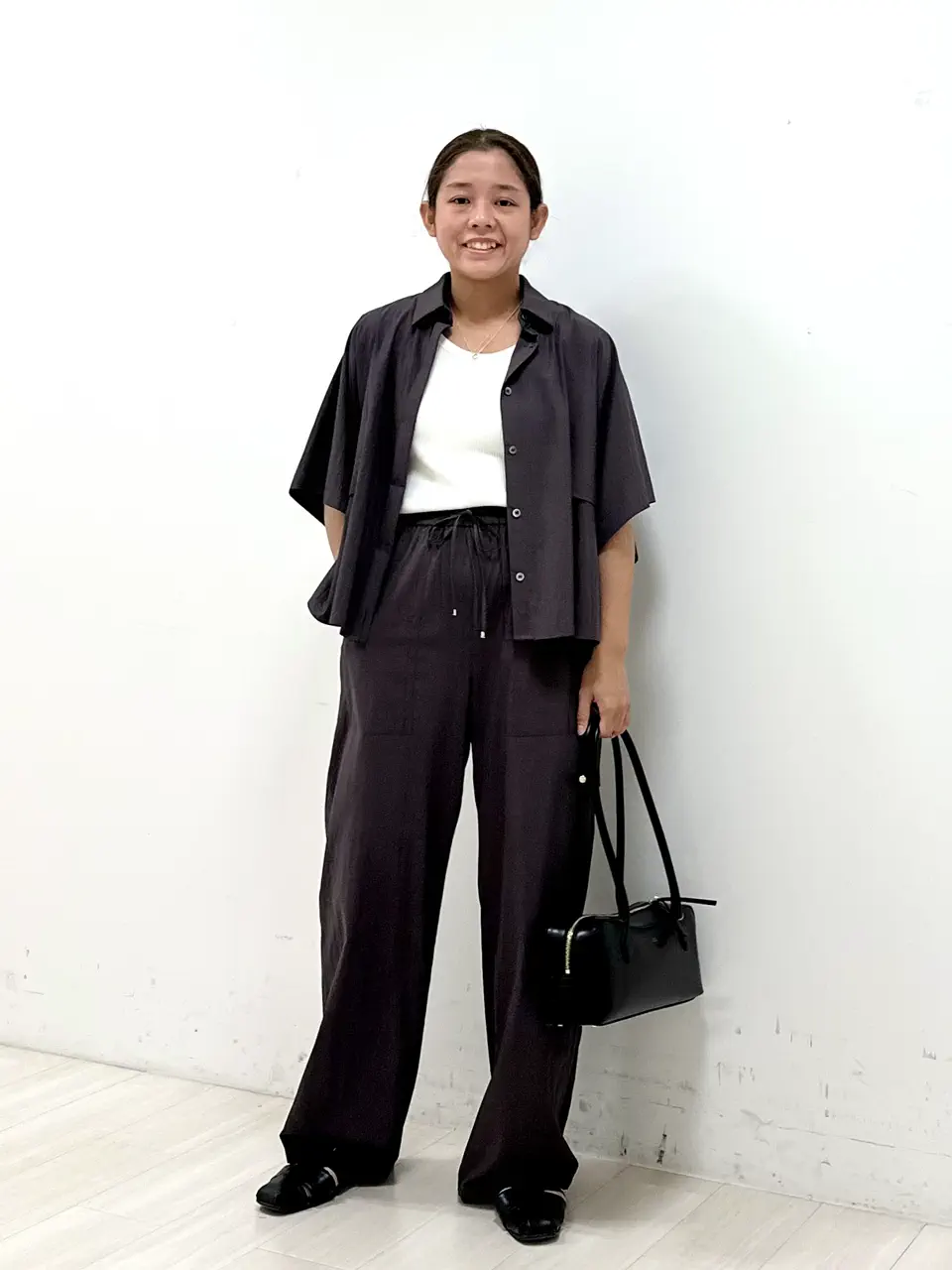 ONWARD CROSSET SELECT 小笠原 コーディネート画像