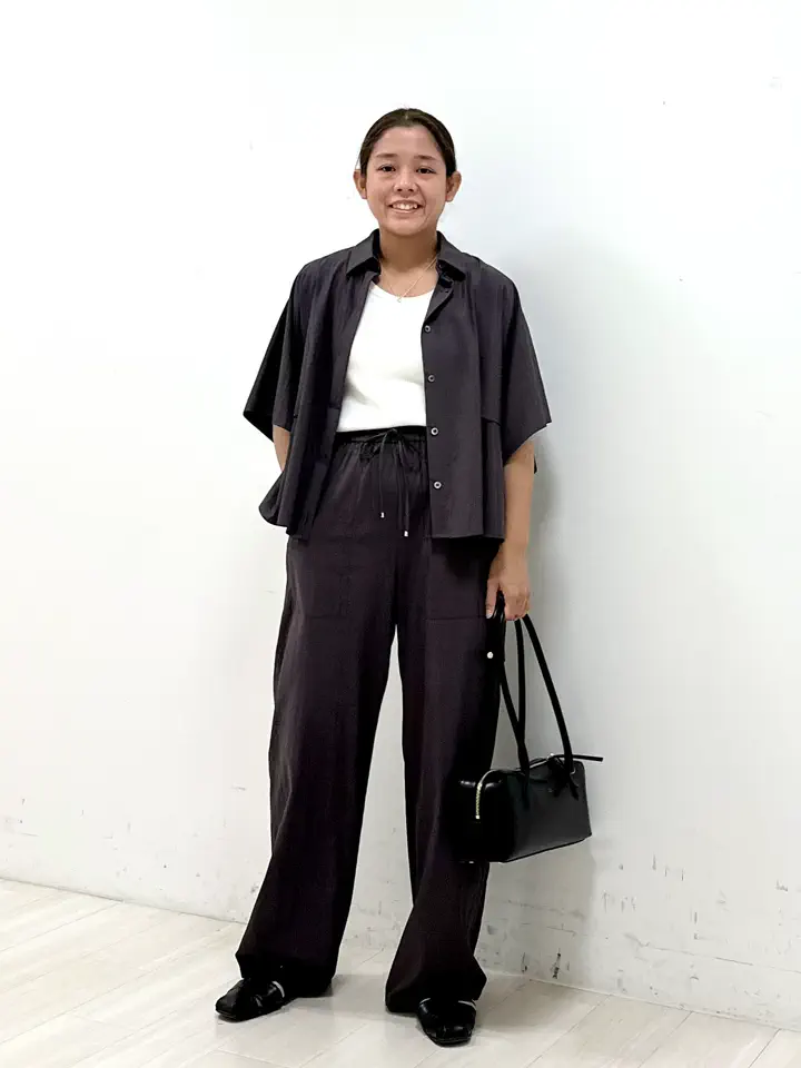 ONWARD CROSSET SELECT 小笠原 コーディネート画像