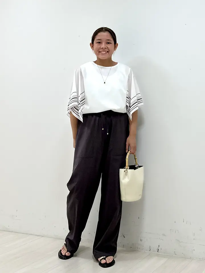 ONWARD CROSSET SELECT 小笠原 コーディネート画像