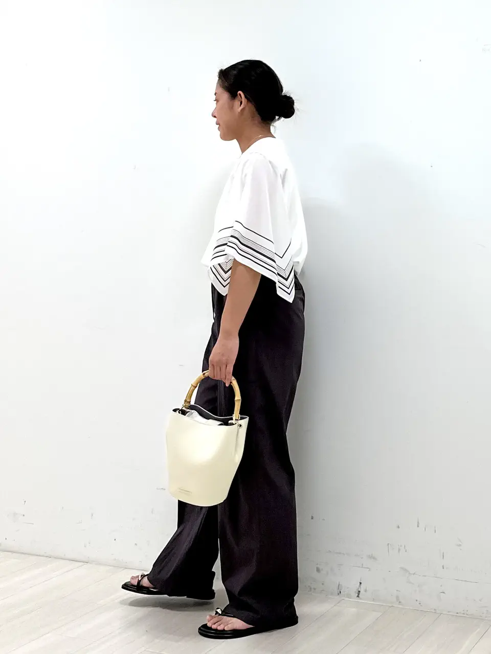 ONWARD CROSSET SELECT 小笠原 コーディネート画像
